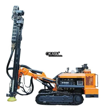 may khoan may khoan dth crawler kg920bhiii hinh 1