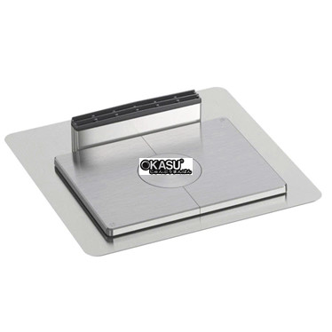 bep gas solid top 10 kw lcg7tp hinh 1