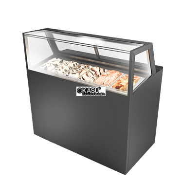 tu trung bay kem williams ic-u-1200-hg hinh 1