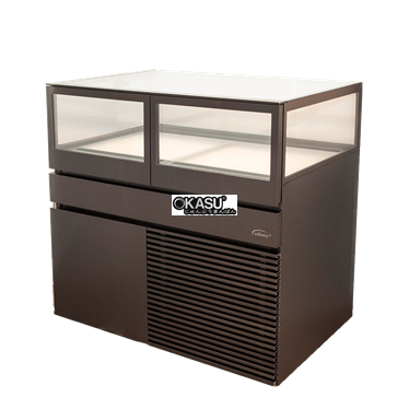 tu trung bay banh, socola williams jb-u-1200-hg hinh 1