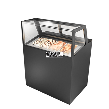 tu trung bay kem williams ic-u-900-hg hinh 1