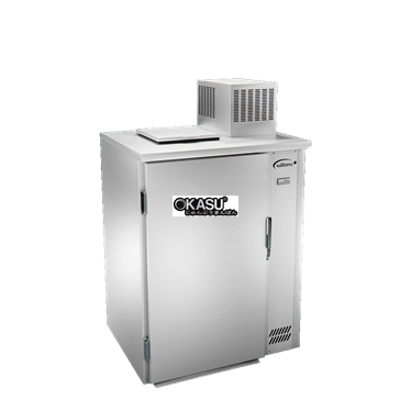 tu mat 1 canh inox williams wsc-1-hcr hinh 1