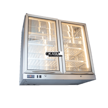 tu mat mini bar 2 canh williams bcwm2 hinh 1