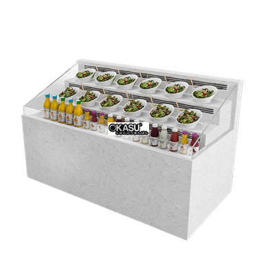 tu trung bay thuc pham dang ho williams sd-u-1800 hinh 1