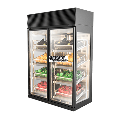 tu mat trung bay thuc pham williams foh-up-2t hinh 1