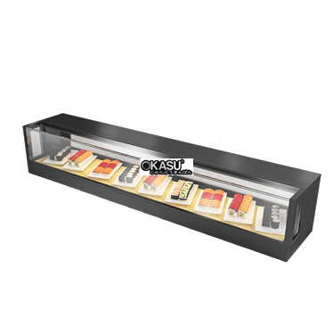 tu trung bay sushi williams sus-r-1800 hinh 1