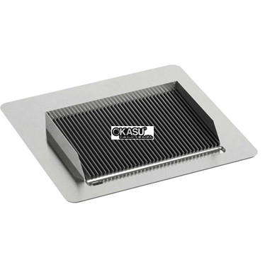 bep nuong nuoc bang gas 9 kw lcg7wg hinh 1