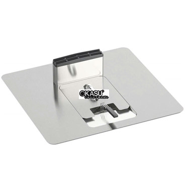 bep chien gas 6,9 kw - 10 l lcg7f10  hinh 1