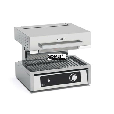 bep gas 6 + 6 kw lcsal  hinh 1