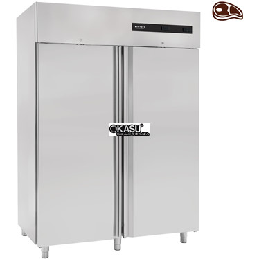 tu mat 2 canh bao quan thit bertos cab1400-m hinh 1