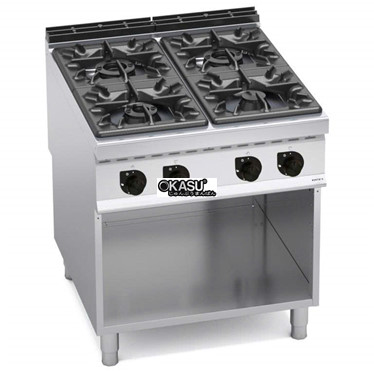 bep gas 4 bep gan tren tu bep g9f4m hinh 1