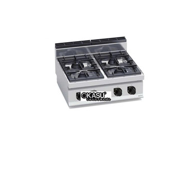 bep gas 4 bep g7f4b / g7f4bp  hinh 1