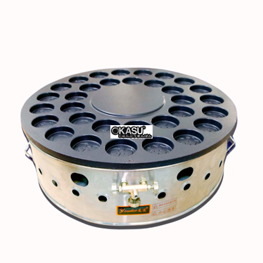 may lam banh nuong 32 lo dung gas g-32h.cy hinh 1