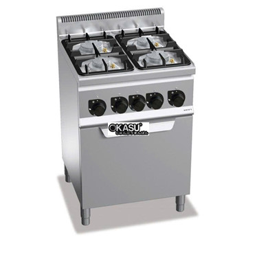 bep gas 4 bep kem lo gas 1/1 g6f4pw+fg1 hinh 1