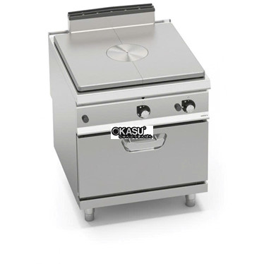 bep gas mat ran tren lo nuong gas 2/1 sg9tp+fg  hinh 1