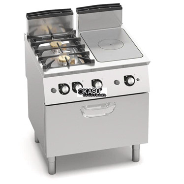 bep ga mat phang + 2 bep mo voi lo nuong ga 2/1 sg7t4p2f+fg hinh 1