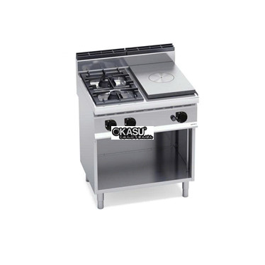 mat bep lien khoi + 2 bep mo kem tu g7t4p2fm hinh 1