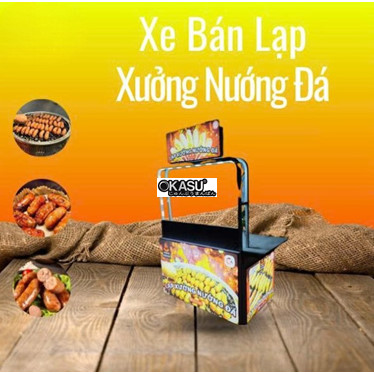 xe nuong da lap xuong hinh 1