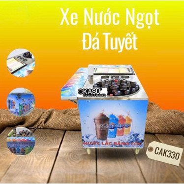 xe lam kem lac bang coc co khay dung kem cak330 hinh 1