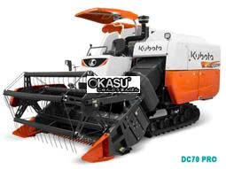 may gat dap kubota dc70 pro hinh 1