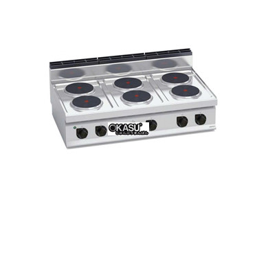 bep dien 6 mat tron e7p6b hinh 1