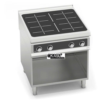 bep tu cam ung gan tren tu - bo dieu khien bflex se9tp4m/ind-bf hinh 1