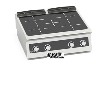 bep hong ngoai 4 vung - dieu khien bflex se7p4b/vtr-bf hinh 1