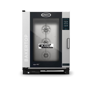 lo nuong 10 khay unox bakertop mind.maps xebc-10eu-gprm hinh 1