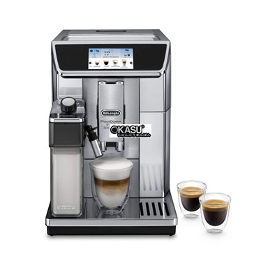 may pha ca phe delonghi ecam650.85.ms hinh 1