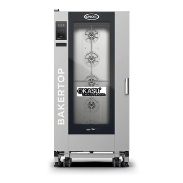 lo nuong doi luu 16 khay unox bakertop mind.maps one xebl-16eu-e1rs hinh 1