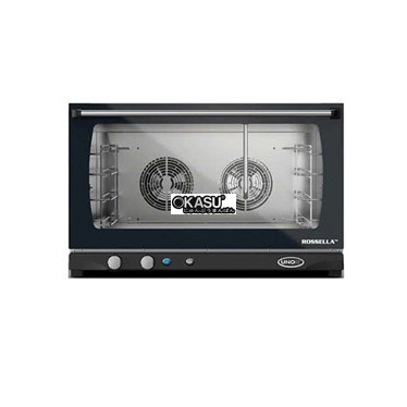 lo nuong doi luu 4 khay unox linemiss xft193 hinh 1