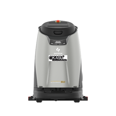 may cha san tu dong gausium scrubber 50 hinh 1