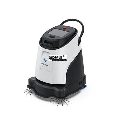 robot hut bui gausium vacuum 40 hinh 1