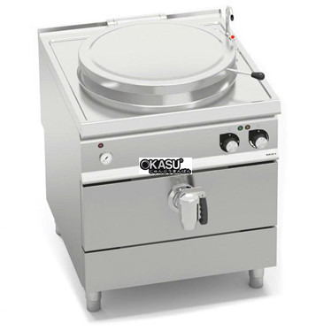 noi dun dien 100 lit - dun nong gian tiep se9p10i hinh 1