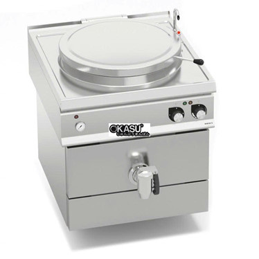 noi dun dien 150 lit - dun nong gian tiep lxe9p15i hinh 1