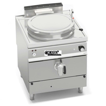 noi dun nuoc bang gas 100 lit co he thong gia nhiet gian tiep sg9p10i hinh 1