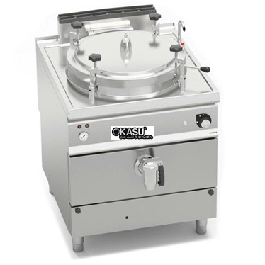 noi dun nuoc bang gas 100 lit co he thong gia nhiet gian tiep (binh ap suat) sg9p10ia hinh 1