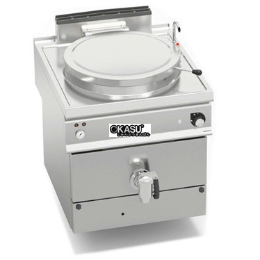 noi dun nuoc bang gas 150 lit - dun nong gian tiep lxg9p15i hinh 1