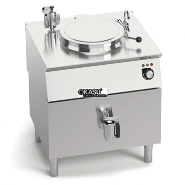 noi dun dien 50 lit - dun nong gian tiep se7pi hinh 1