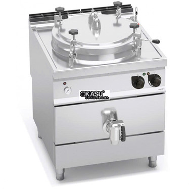 noi dun dien 150 lit co he thong gia nhiet gian tiep (binh ap suat) e9p15ia hinh 1