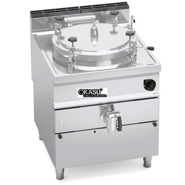 noi dun nuoc bang gas 100 lit co he thong gia nhiet truc tiep (binh ap suat) g9p10da hinh 1