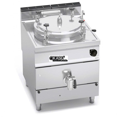 noi dun nuoc bang gas 150 lit co he thong gia nhiet truc tiep (binh ap suat) g9p15da hinh 1