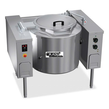 noi dun nghieng 100 lit el voi he thong gia nhiet gian tiep e9p10ir hinh 1