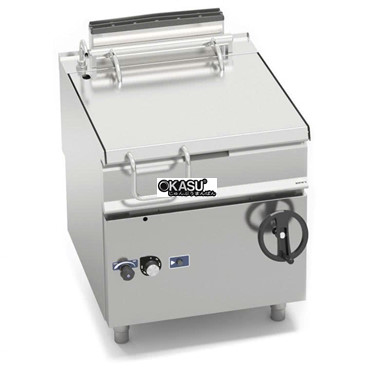 chao nuong nghieng dung gas 80 lit sg9br8/i+cdp hinh 1