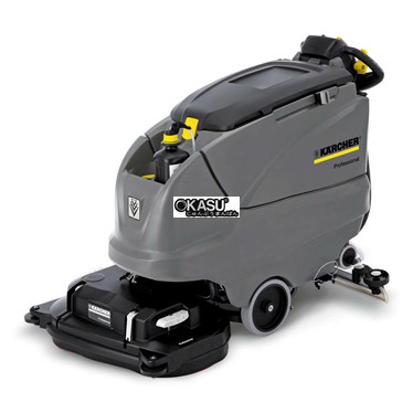 may cha san lien hop ac-quy dang day tay karcher b 80 w bp dose hinh 1