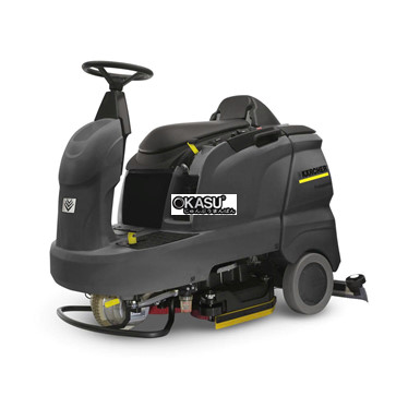  may cha san va say kho lien hop ngoi lai karcher b 90 r classic bp hinh 1