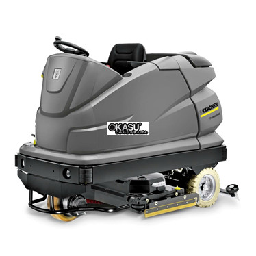 may cha san ngoi lai karcher b 250r + d 100 hinh 1