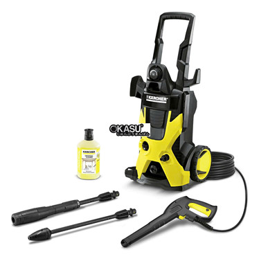 may phun rua ap luc cao karcher k 5 hinh 1