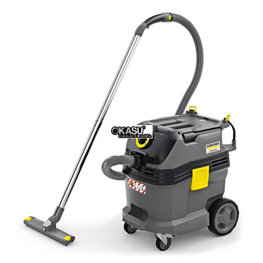 may hut bui kho va uot karcher nt 30/1 tact l hinh 1