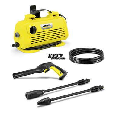 may phun rua ap luc cao karcher k 2 premium horizontal vps hinh 1